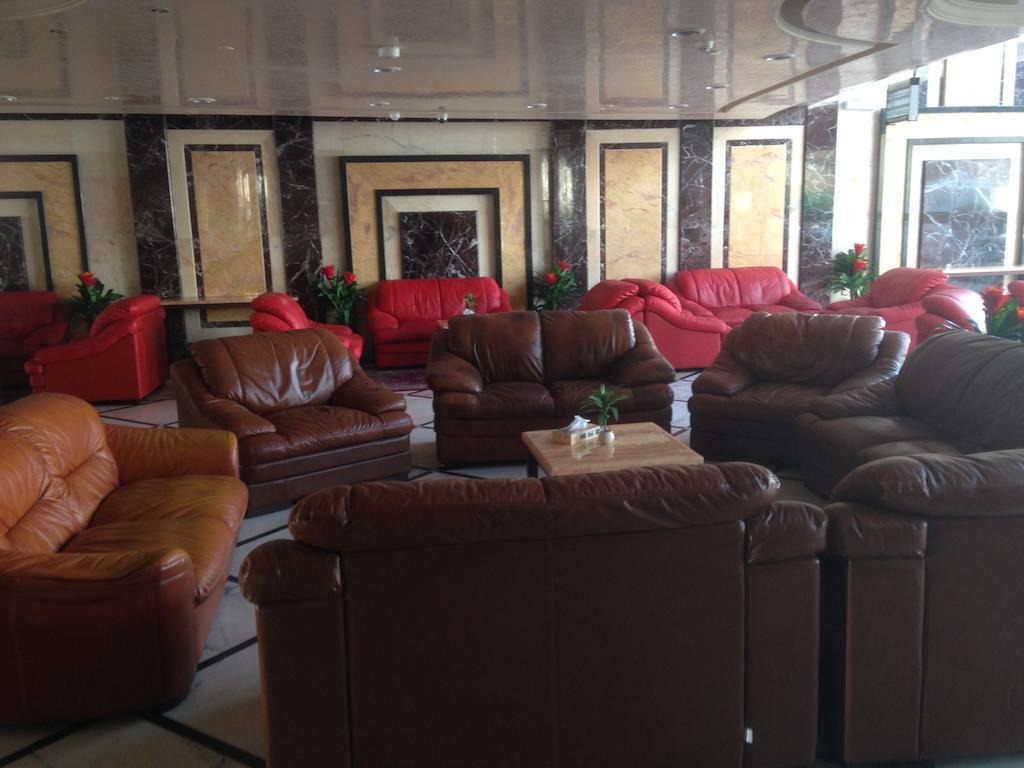 Al Aseel Hawazen Hotel Mecca Ngoại thất bức ảnh