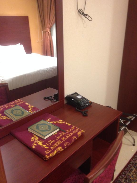 Al Aseel Hawazen Hotel Mecca Ngoại thất bức ảnh