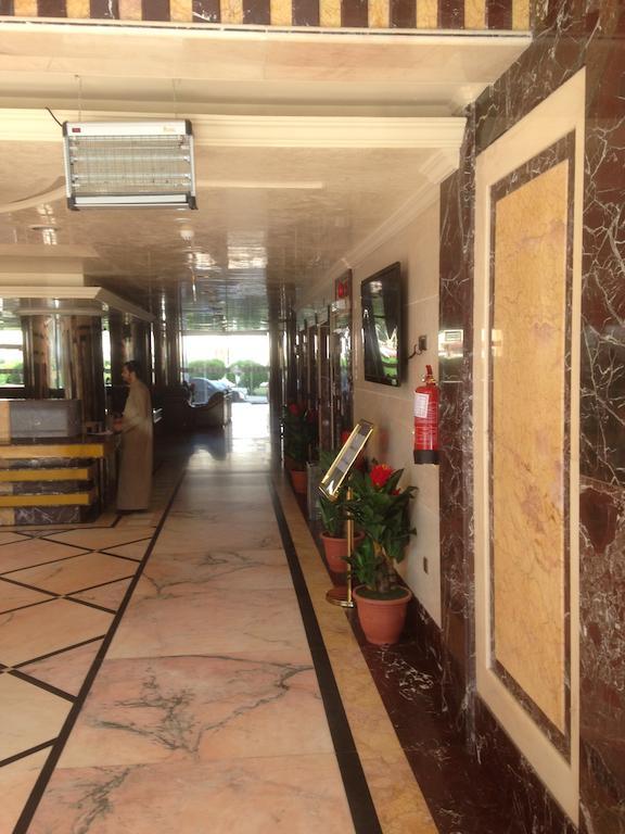 Al Aseel Hawazen Hotel Mecca Ngoại thất bức ảnh