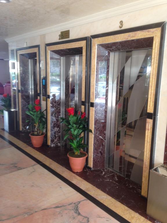 Al Aseel Hawazen Hotel Mecca Ngoại thất bức ảnh