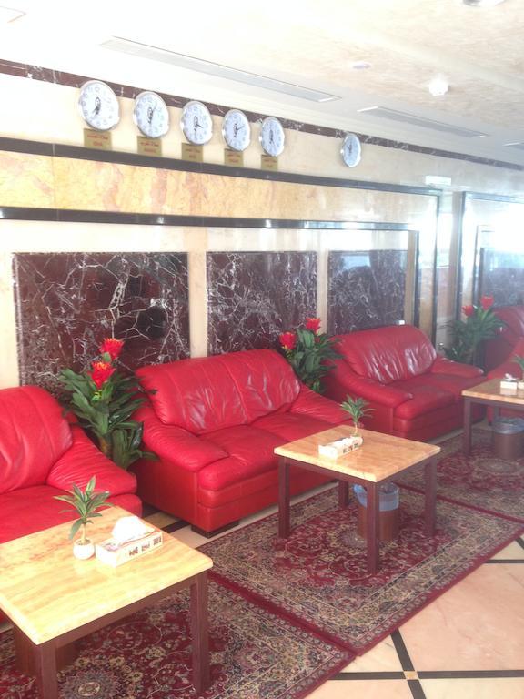 Al Aseel Hawazen Hotel Mecca Ngoại thất bức ảnh