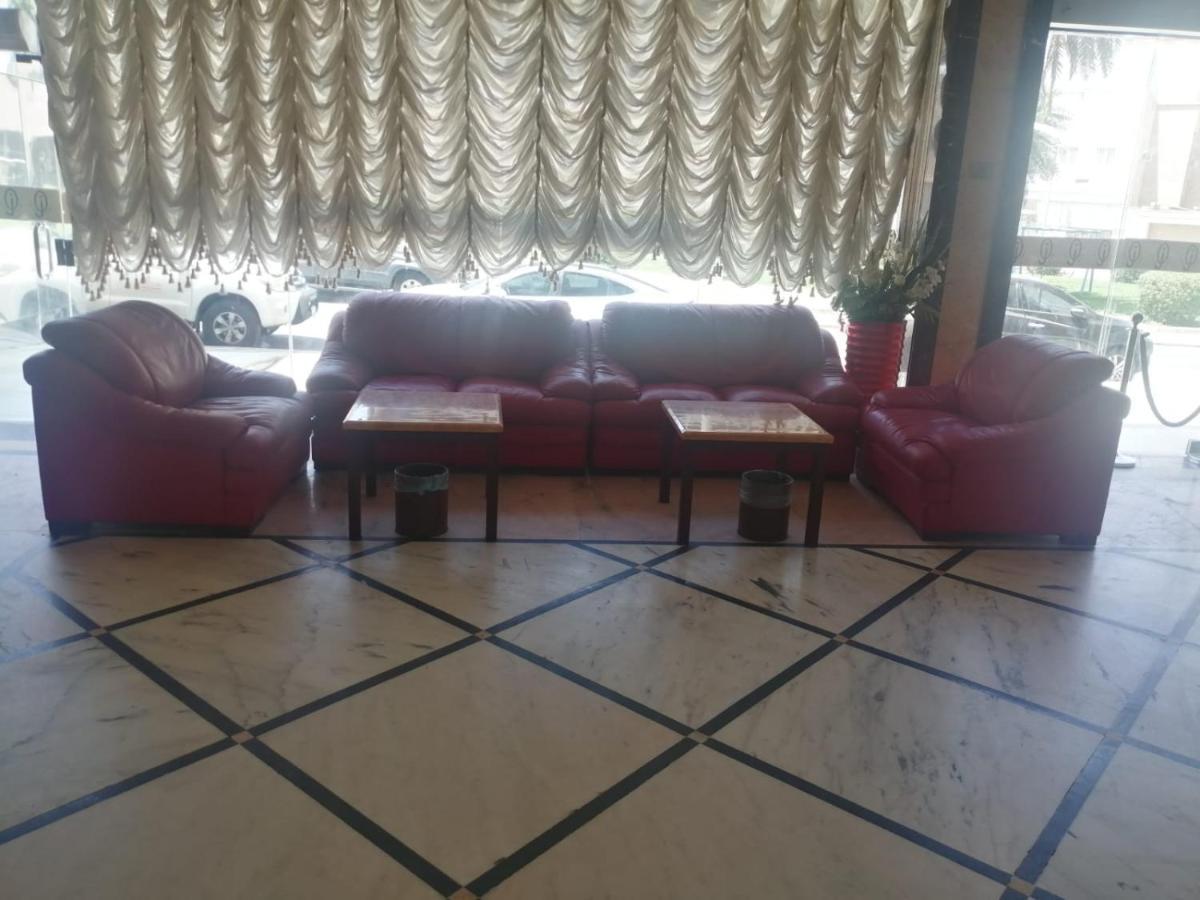 Al Aseel Hawazen Hotel Mecca Ngoại thất bức ảnh