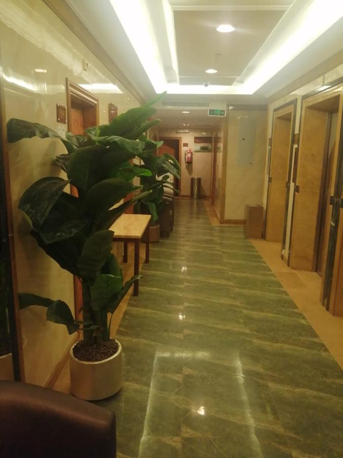 Al Aseel Hawazen Hotel Mecca Ngoại thất bức ảnh