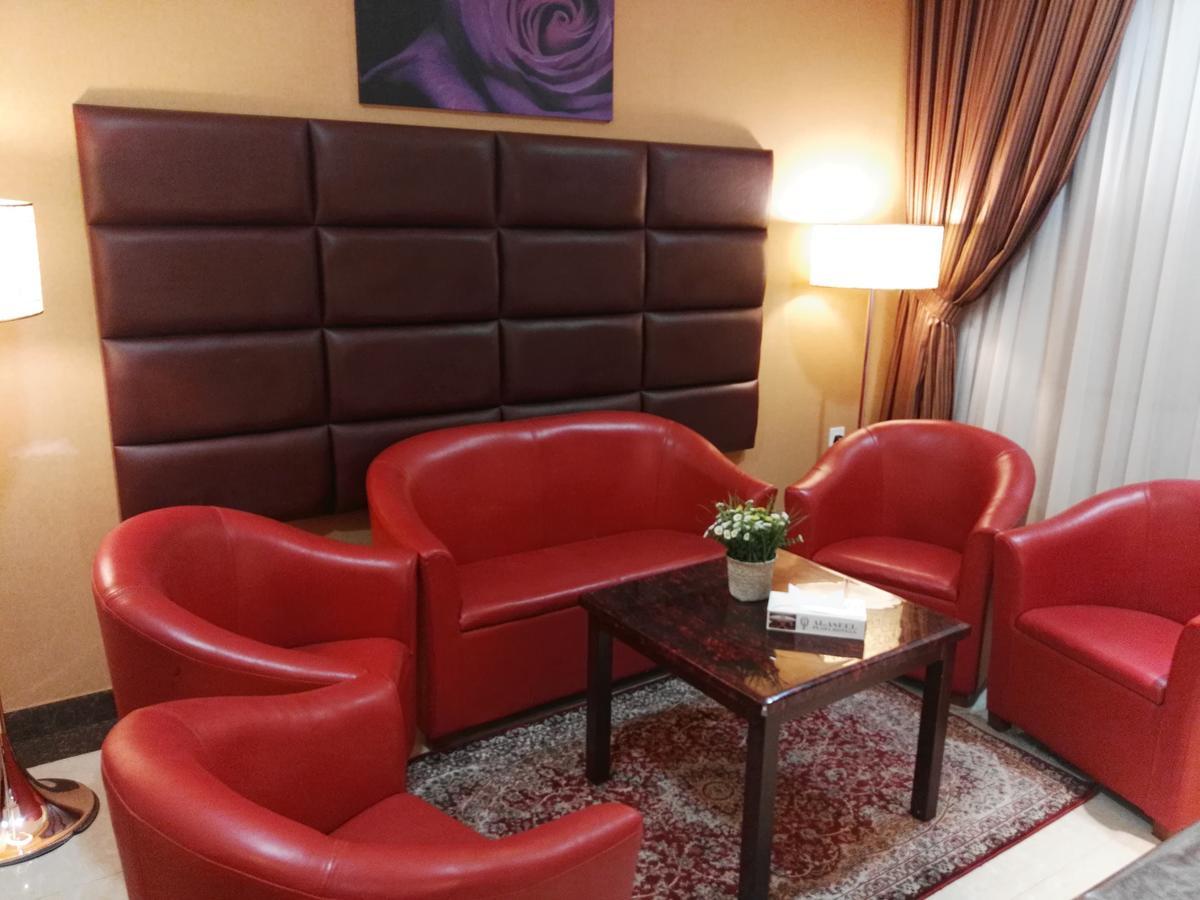 Al Aseel Hawazen Hotel Mecca Ngoại thất bức ảnh