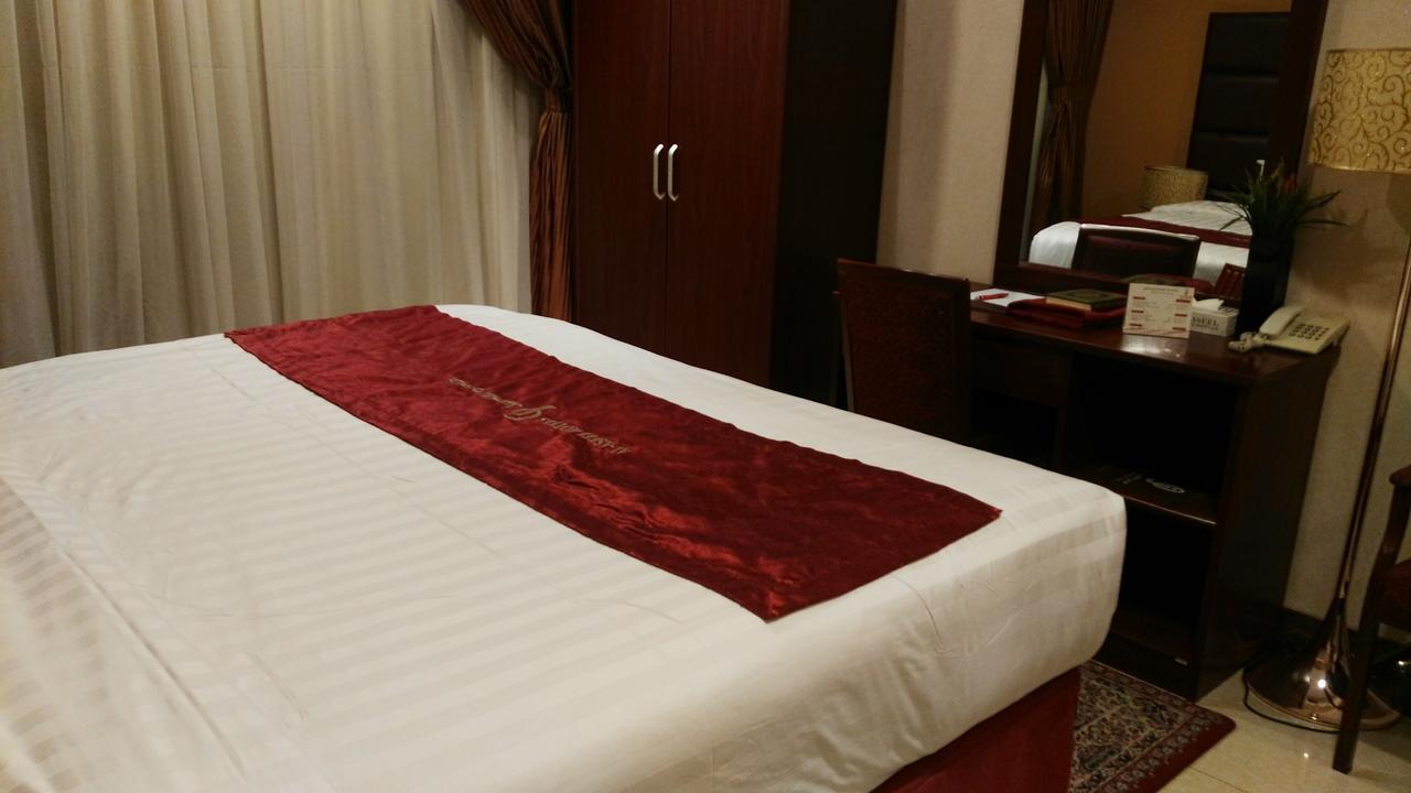 Al Aseel Hawazen Hotel Mecca Ngoại thất bức ảnh