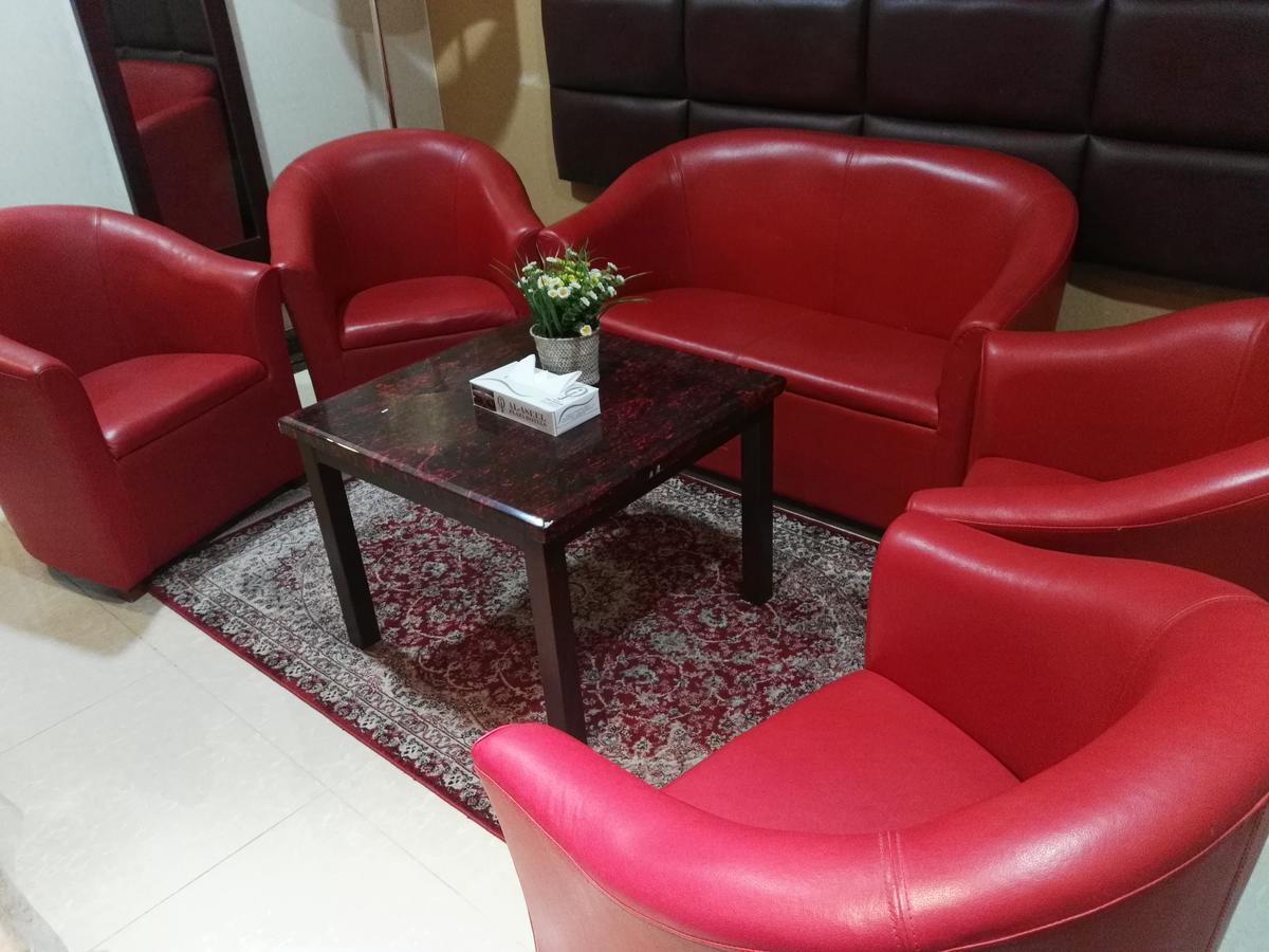 Al Aseel Hawazen Hotel Mecca Ngoại thất bức ảnh
