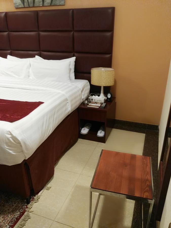Al Aseel Hawazen Hotel Mecca Ngoại thất bức ảnh
