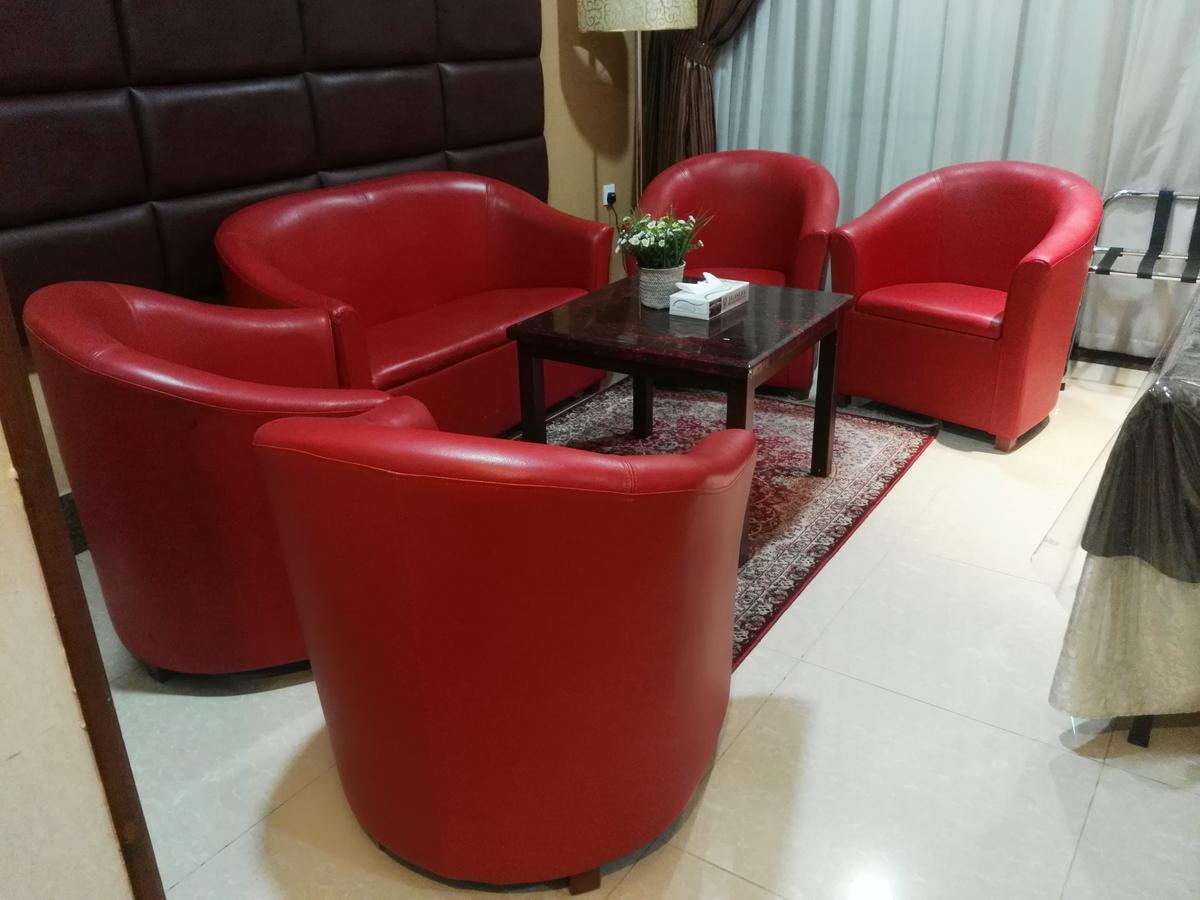 Al Aseel Hawazen Hotel Mecca Ngoại thất bức ảnh