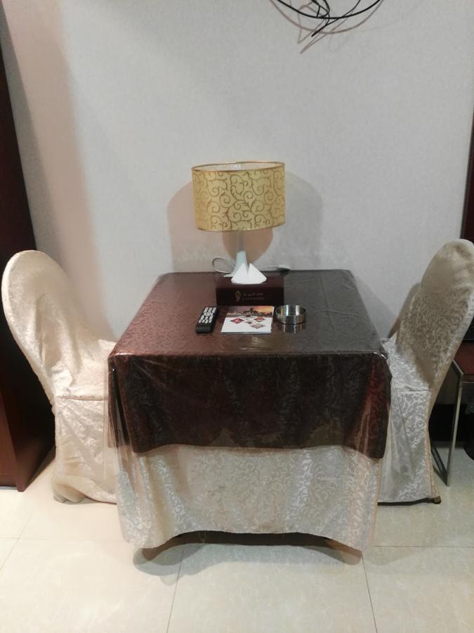 Al Aseel Hawazen Hotel Mecca Ngoại thất bức ảnh