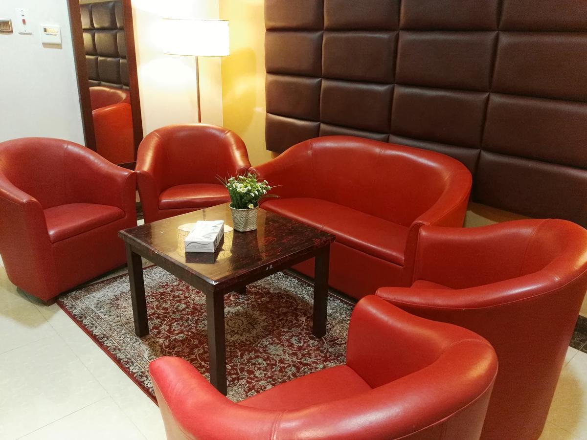 Al Aseel Hawazen Hotel Mecca Ngoại thất bức ảnh
