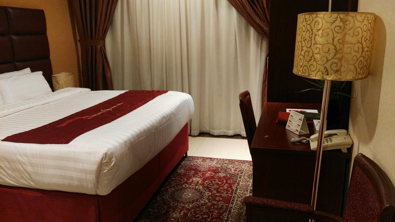Al Aseel Hawazen Hotel Mecca Ngoại thất bức ảnh