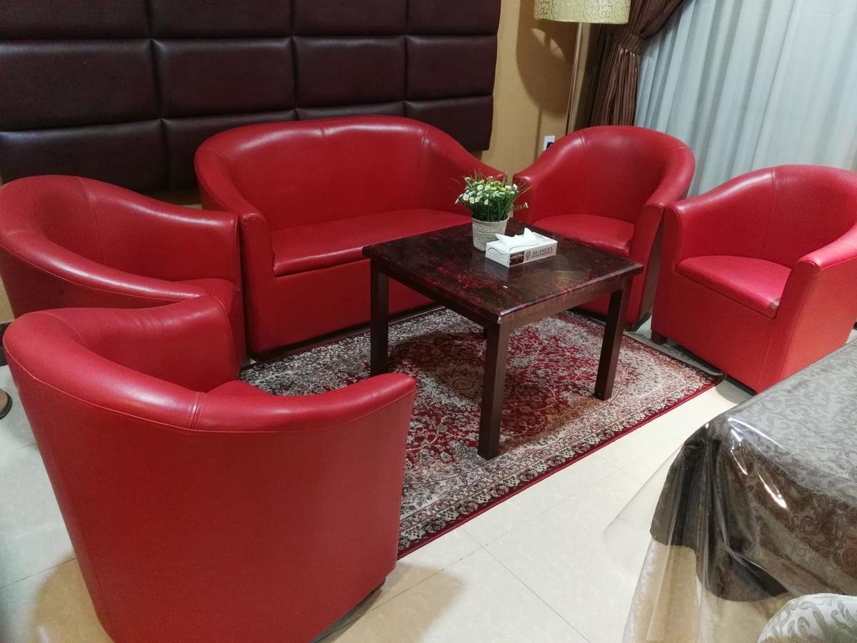 Al Aseel Hawazen Hotel Mecca Ngoại thất bức ảnh