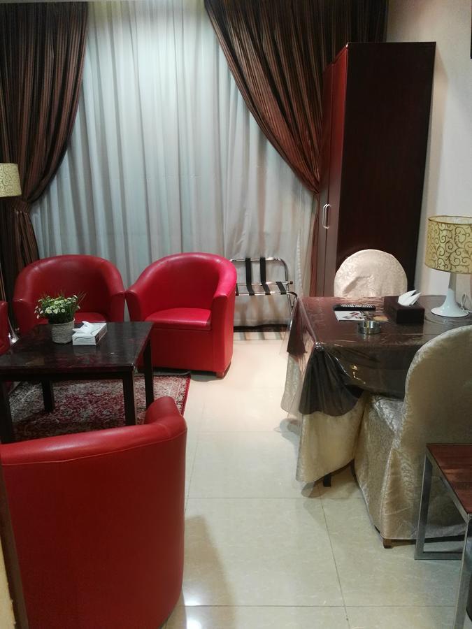 Al Aseel Hawazen Hotel Mecca Ngoại thất bức ảnh