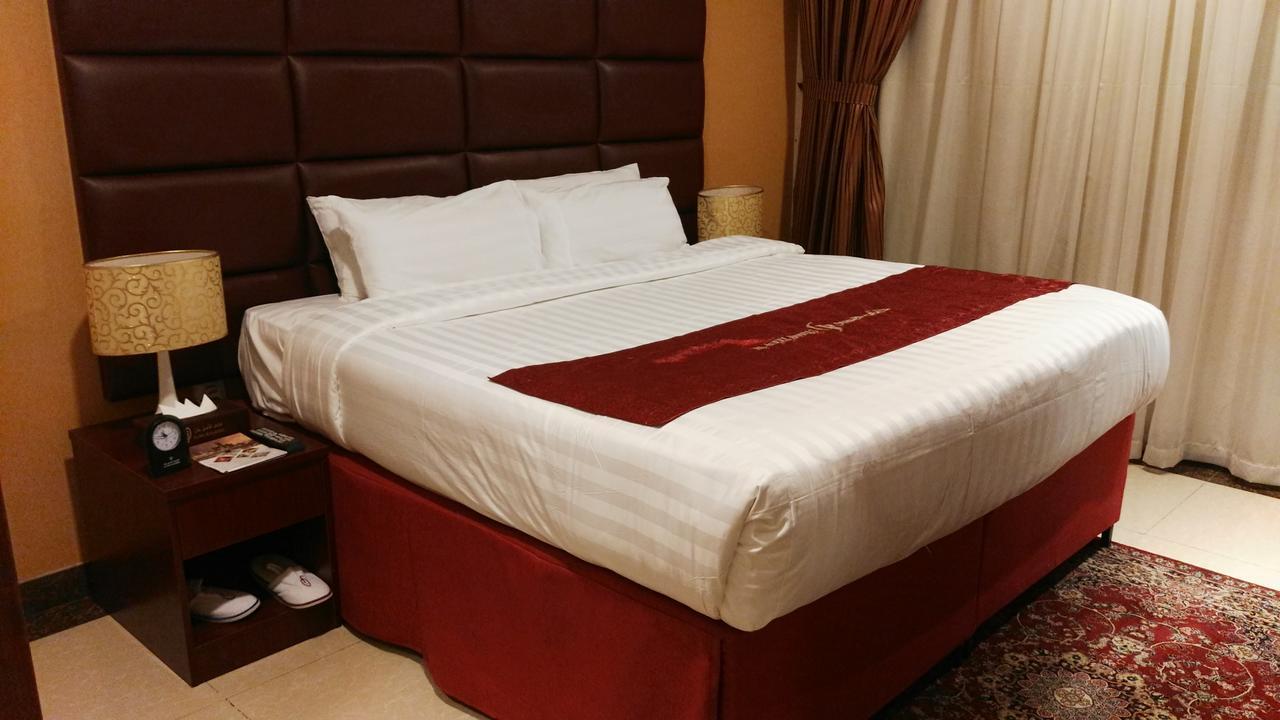 Al Aseel Hawazen Hotel Mecca Ngoại thất bức ảnh