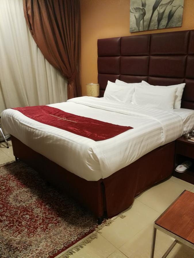 Al Aseel Hawazen Hotel Mecca Ngoại thất bức ảnh