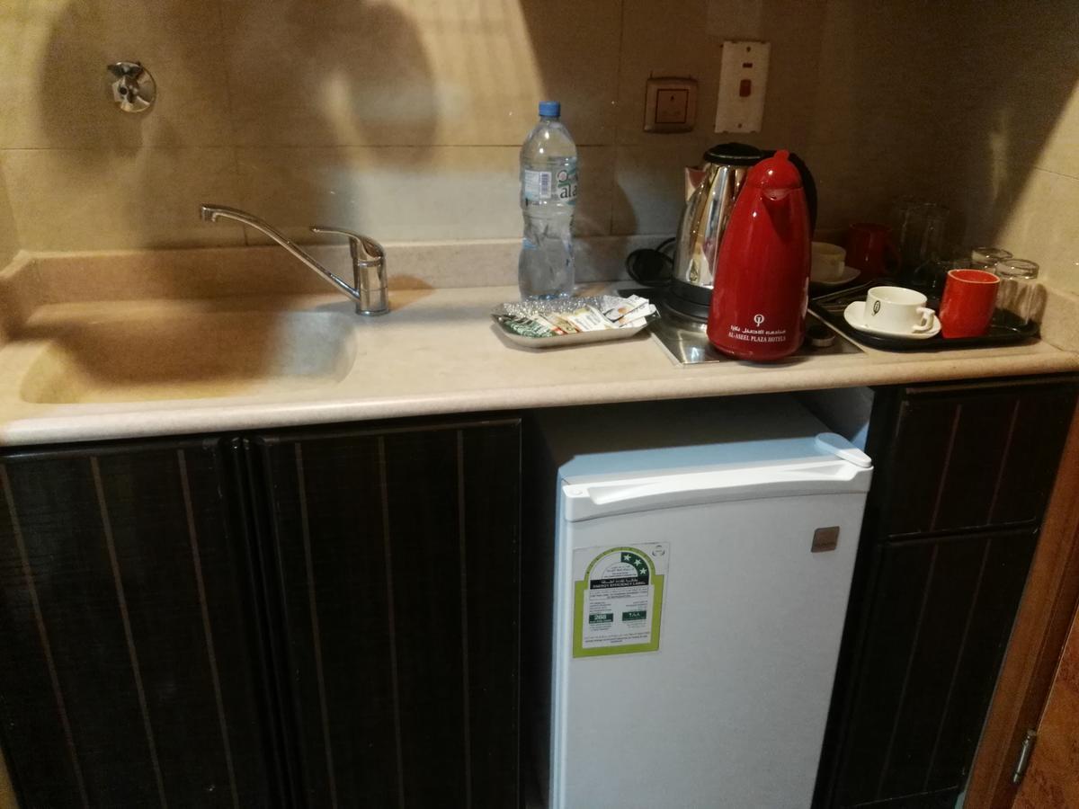 Al Aseel Hawazen Hotel Mecca Ngoại thất bức ảnh