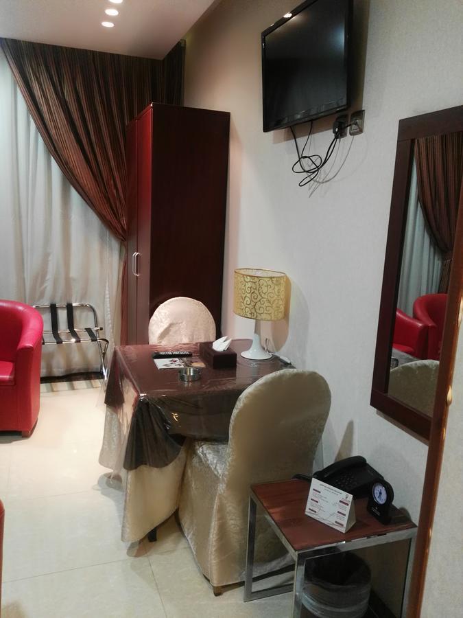 Al Aseel Hawazen Hotel Mecca Ngoại thất bức ảnh