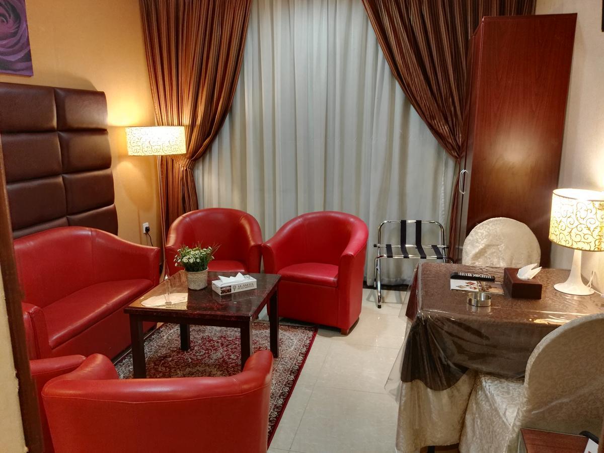 Al Aseel Hawazen Hotel Mecca Ngoại thất bức ảnh