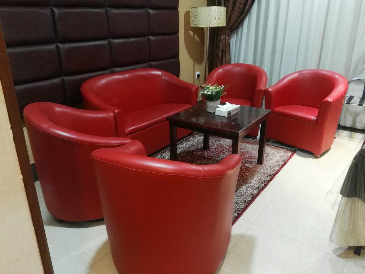 Al Aseel Hawazen Hotel Mecca Ngoại thất bức ảnh
