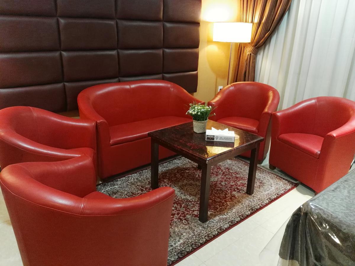 Al Aseel Hawazen Hotel Mecca Ngoại thất bức ảnh