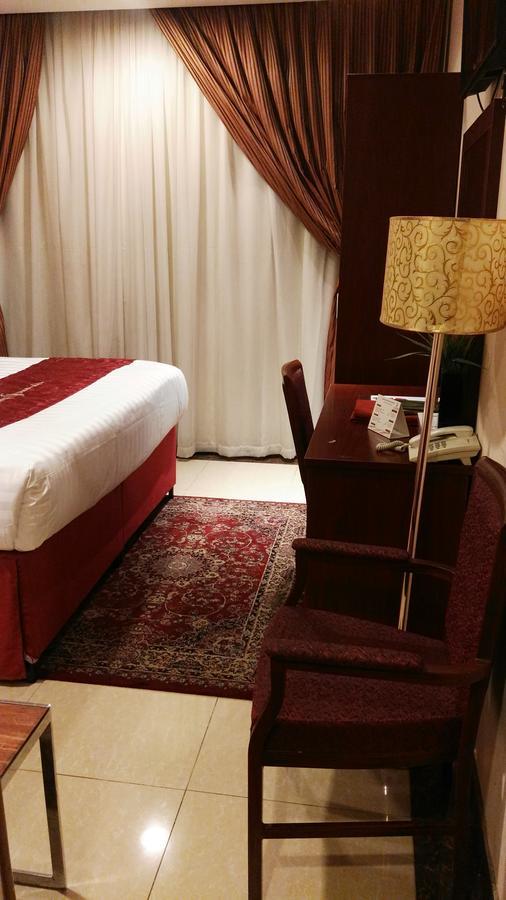 Al Aseel Hawazen Hotel Mecca Ngoại thất bức ảnh