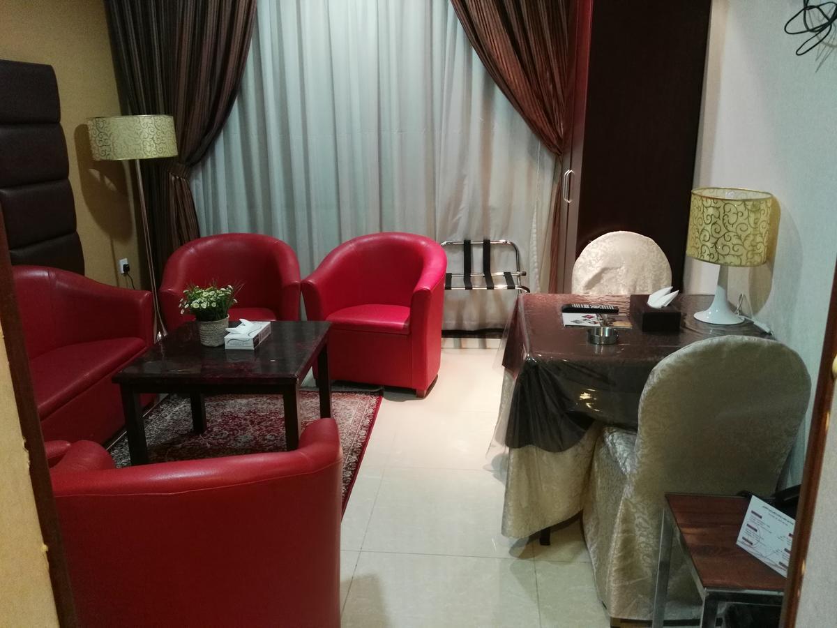 Al Aseel Hawazen Hotel Mecca Ngoại thất bức ảnh