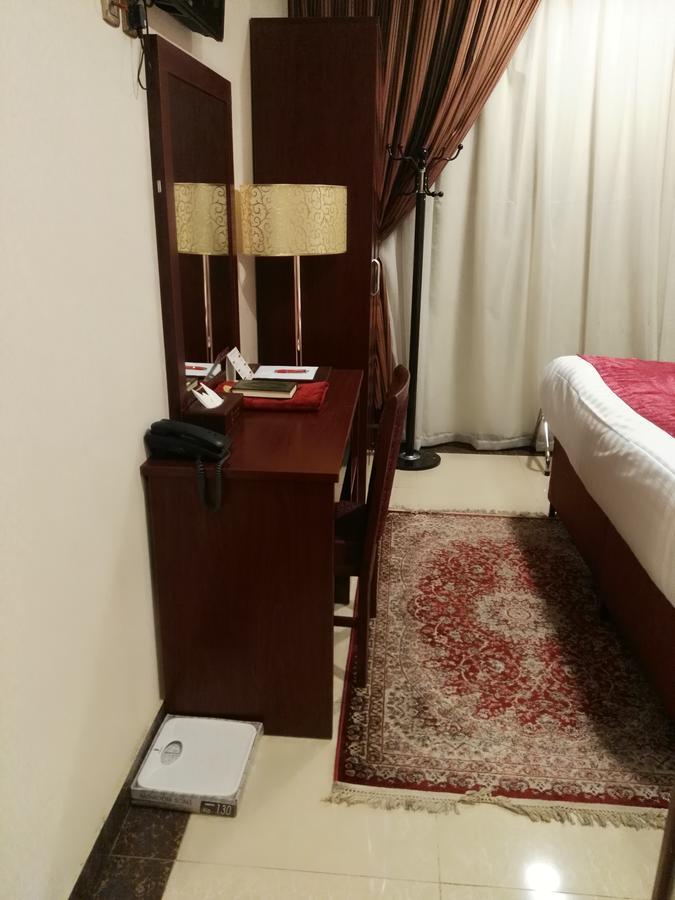Al Aseel Hawazen Hotel Mecca Ngoại thất bức ảnh