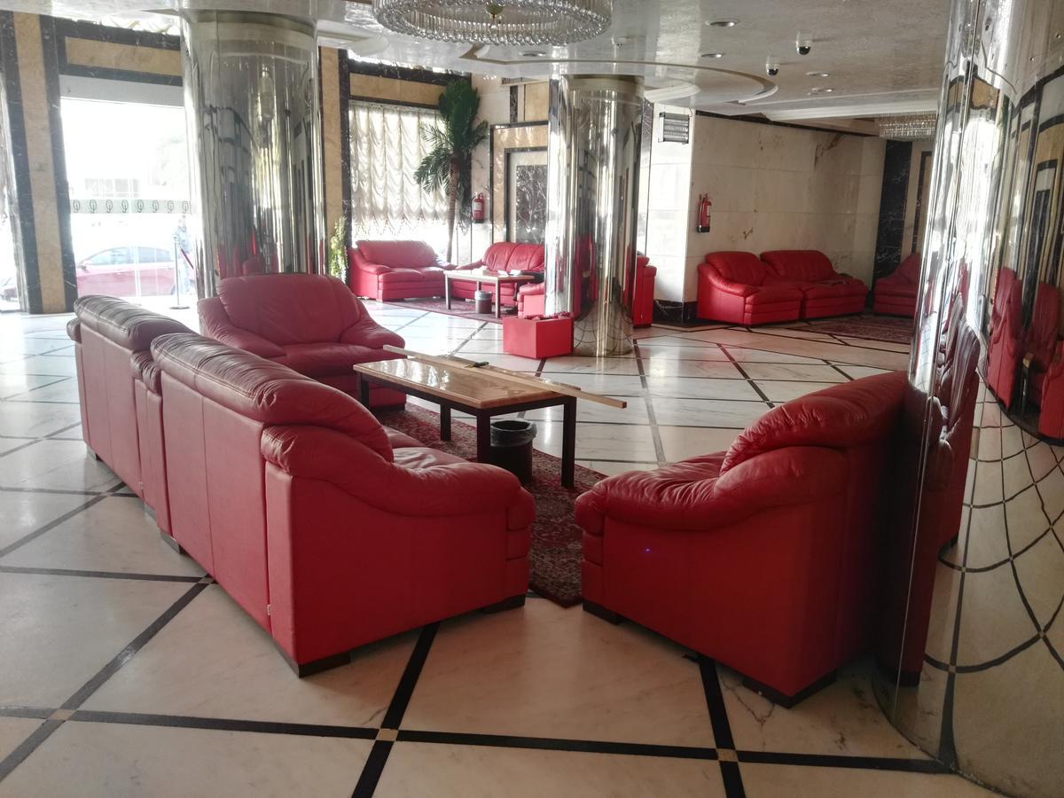 Al Aseel Hawazen Hotel Mecca Ngoại thất bức ảnh