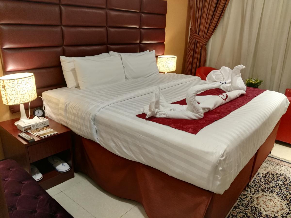Al Aseel Hawazen Hotel Mecca Ngoại thất bức ảnh