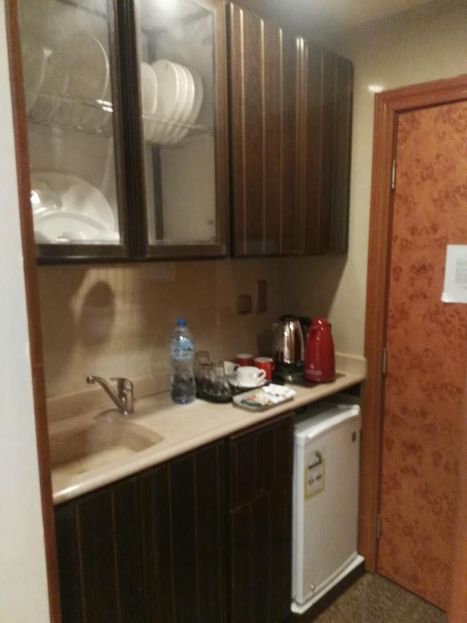 Al Aseel Hawazen Hotel Mecca Ngoại thất bức ảnh