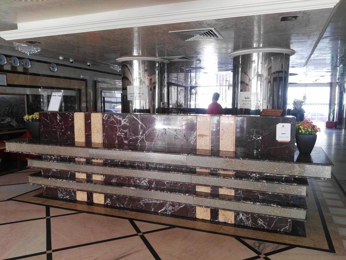 Al Aseel Hawazen Hotel Mecca Ngoại thất bức ảnh