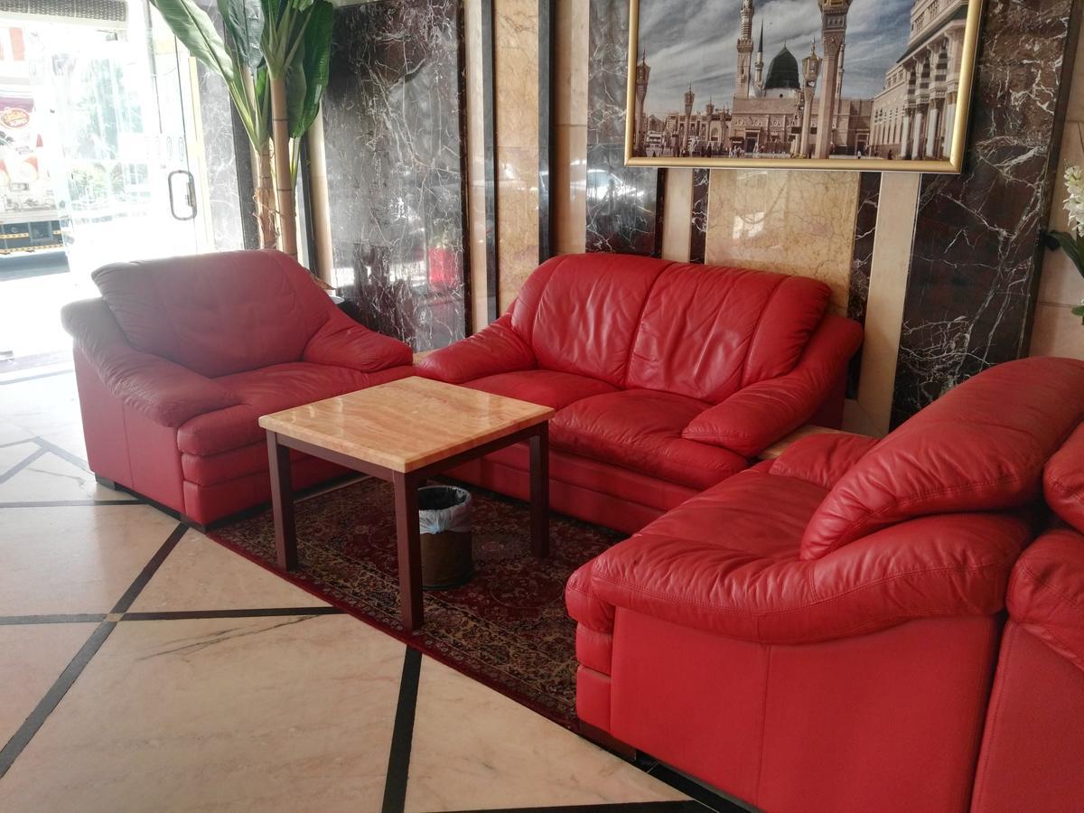 Al Aseel Hawazen Hotel Mecca Ngoại thất bức ảnh