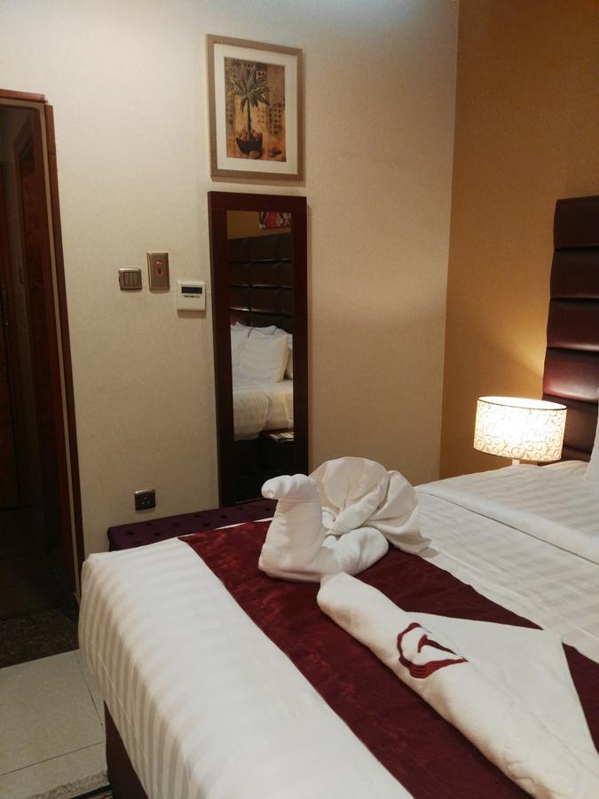 Al Aseel Hawazen Hotel Mecca Ngoại thất bức ảnh