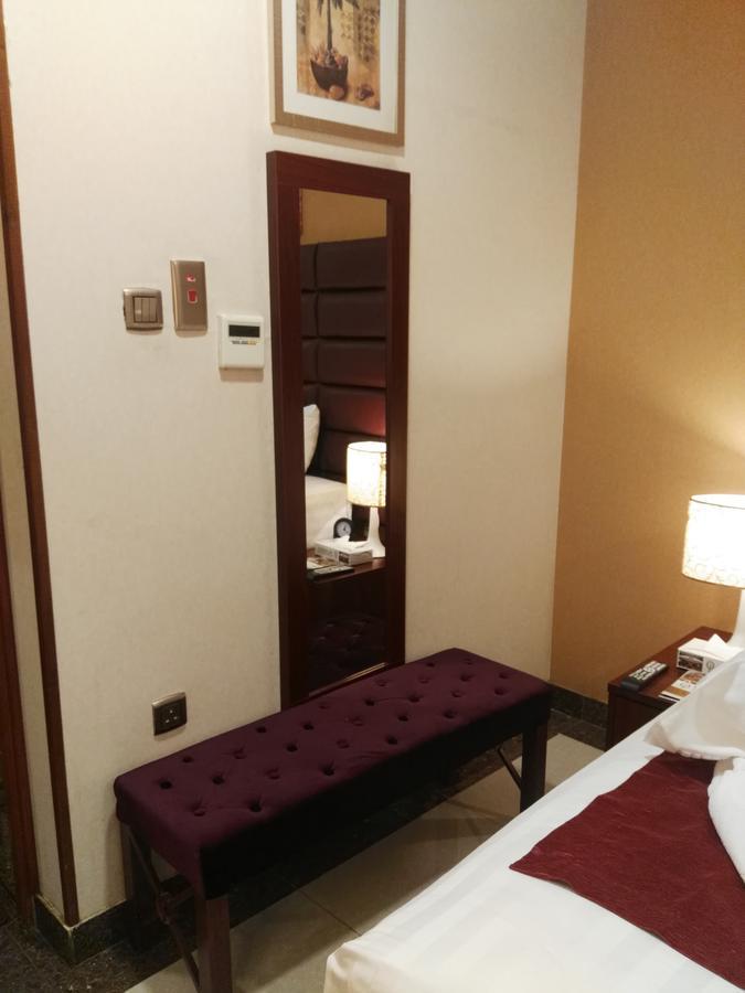 Al Aseel Hawazen Hotel Mecca Ngoại thất bức ảnh