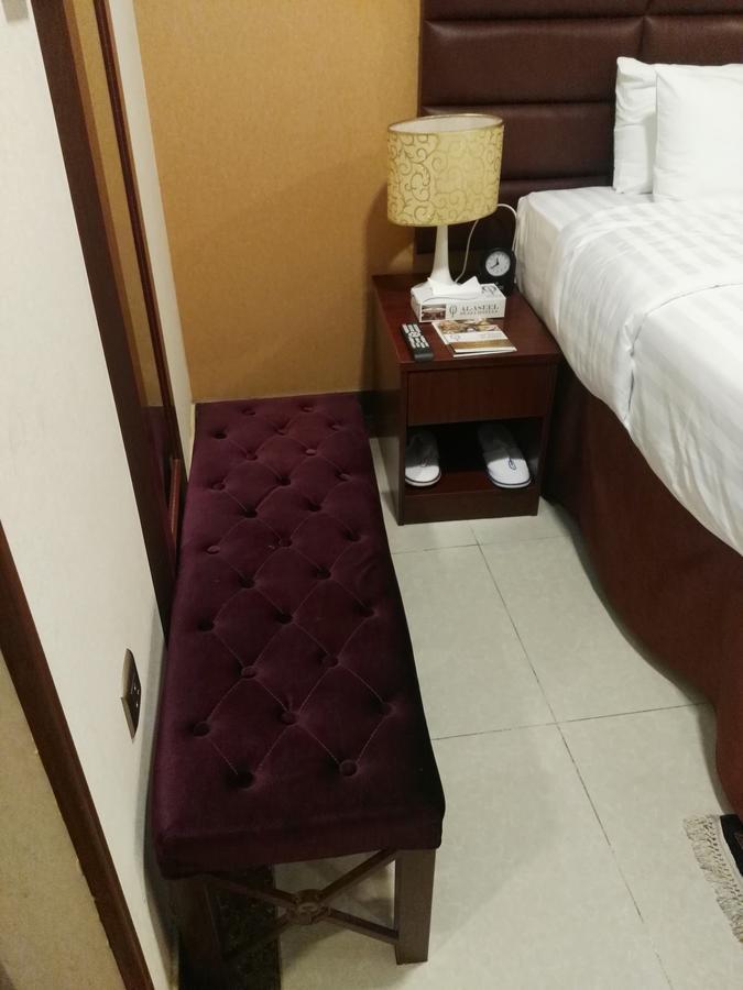 Al Aseel Hawazen Hotel Mecca Ngoại thất bức ảnh