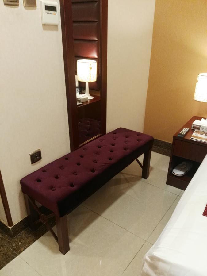 Al Aseel Hawazen Hotel Mecca Ngoại thất bức ảnh