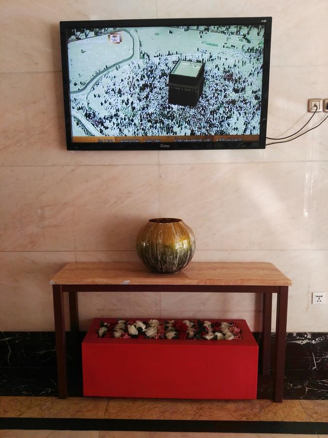 Al Aseel Hawazen Hotel Mecca Ngoại thất bức ảnh